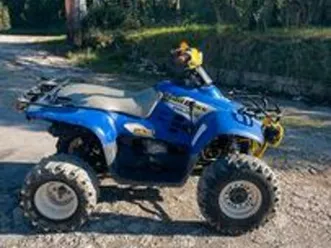 quad polaris trail boss 330