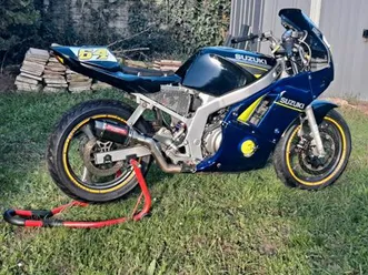 suzuki 500 gse piste 1999