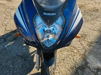suzuki gs 500 f