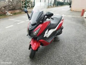 scooter sym cruisym 300 cc