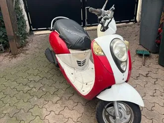 scooter 50 cc sym mio