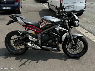 street triple 765 rs