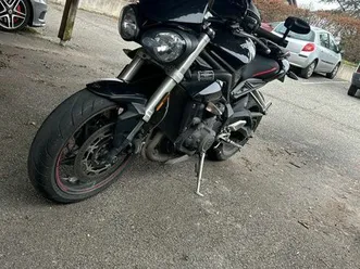 triumph street triple 765 s