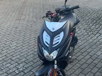 scooter yamaha aerox 2014