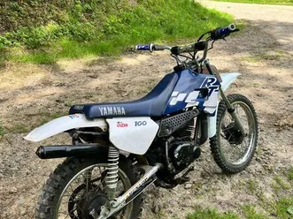 échange yamaha 100 rt