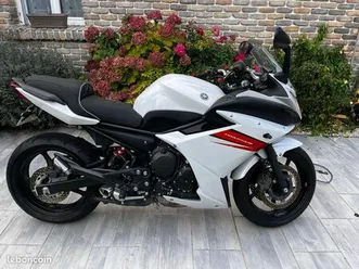 moto yamaha 600 diversion s