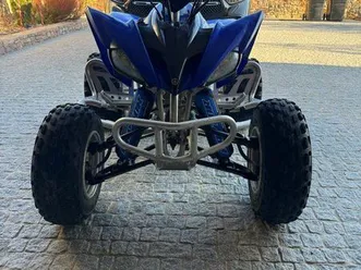 quad yamaha 250 raptor