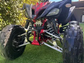 quad yamaha 250 raptor