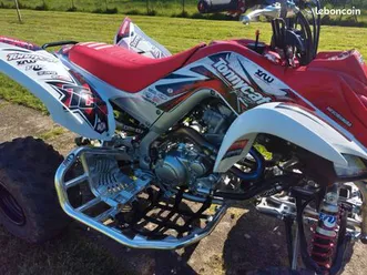 yamaha 700 raptor homologué 2 places