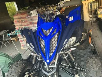 yamaha raptor 700r homologué 2025