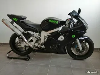 yamaha r6