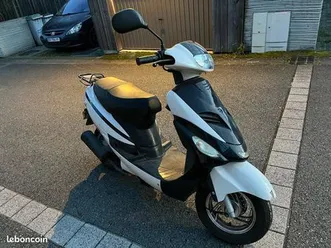 scooter feiling yy50qt 50cm3