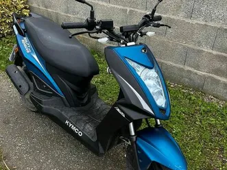 scooter kymco agility