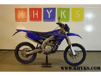 yamaha 450 yzf-e 2022 occasion