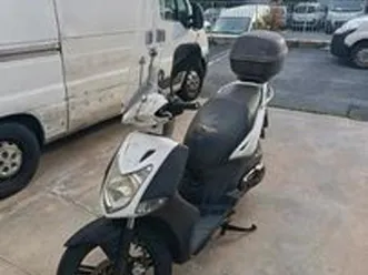 kymco agility 150