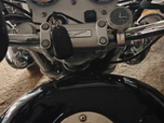 moto guzzi nevada club 2003