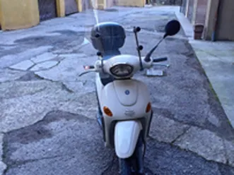 scooter 50 piaggio liberty