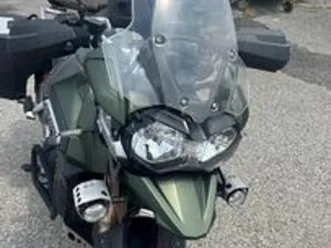 903 triump explorer 1200 del 2015 in saldo