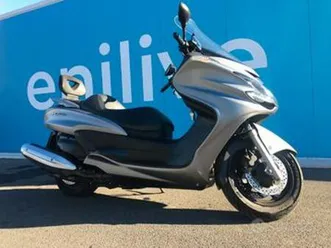 yamaha majesty 400 - 2011