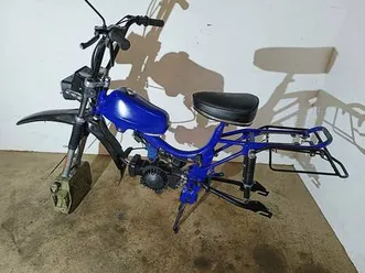 cilo pony 521 cross beta töffli canton lucerne -