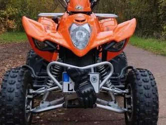 tausche kymco maxxer 300 gegen mz etz 150 oder 250