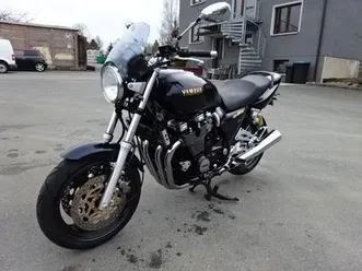 yamaha xjr 1200