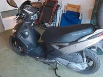 kymco agility 125 - 2022