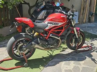 ducati monster 797 - 2018