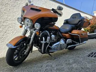 harley-davidson electra glide ultra limited 1690
