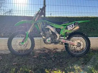 kawasaki kx 250 - 2020