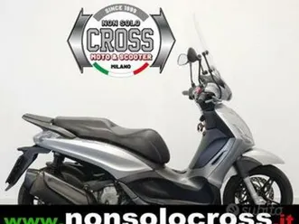 piaggio beverly 350 - anno