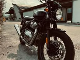 royal enfield interceptor 650