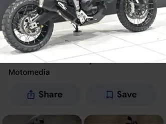 ducati multistrada 950