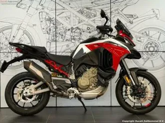 ducati multistrada v4 s (bj 2021) — motoren | ducati — marktplaats