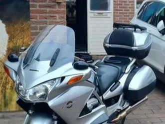 honda pan european st 1300 — motoren | honda — marktplaats