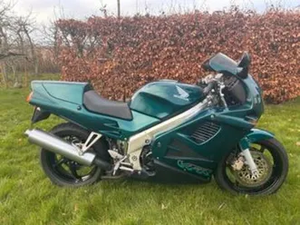 honda vfr 750f (bj 1997) 45431 km! — motoren | honda — marktplaats