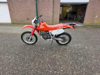 honda xr600r 1989 - loopt niet — motoren | honda — marktplaats