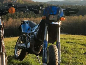 husqvarna sm 125 s (wre wr cr ktm exc te)