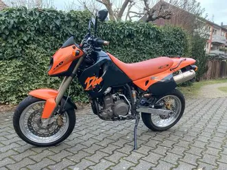 ktm lc 4 duke 620/640