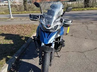 qj motor srt 900 sx srt 800 x blu/azzurro