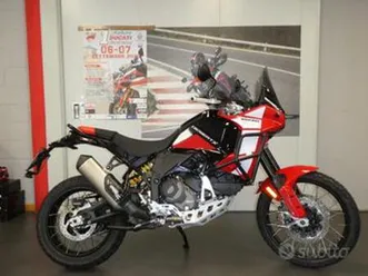 ducati desertx 937 discovery