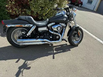 fxdf dyna fat bob