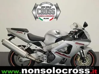 honda cbr 900 rr fireblade - anno 2002