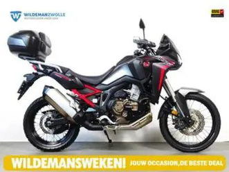 honda crf1100 crf 1100 africa twin dct — motoren | honda — marktplaats