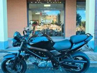 suzuki sv 650 kw 35 tua a 2000€ con operazione 50%