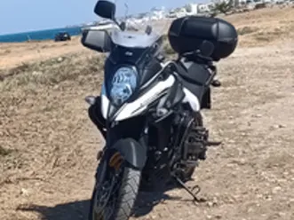 suzuki v strom 650