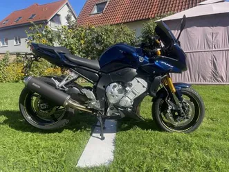 yamaha fz1 fazer