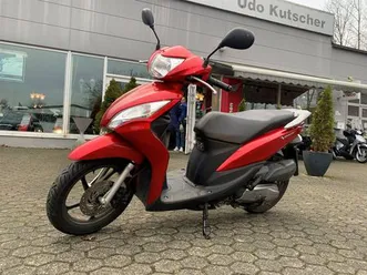 honda nsc vision 110 *übergabeinsp. inkl.