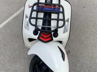 vespa gts super sport