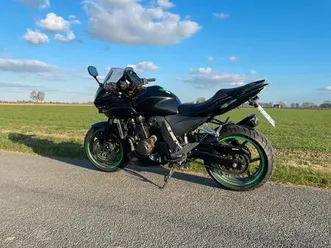 kawasaki z750s, tüv bis 02/2027